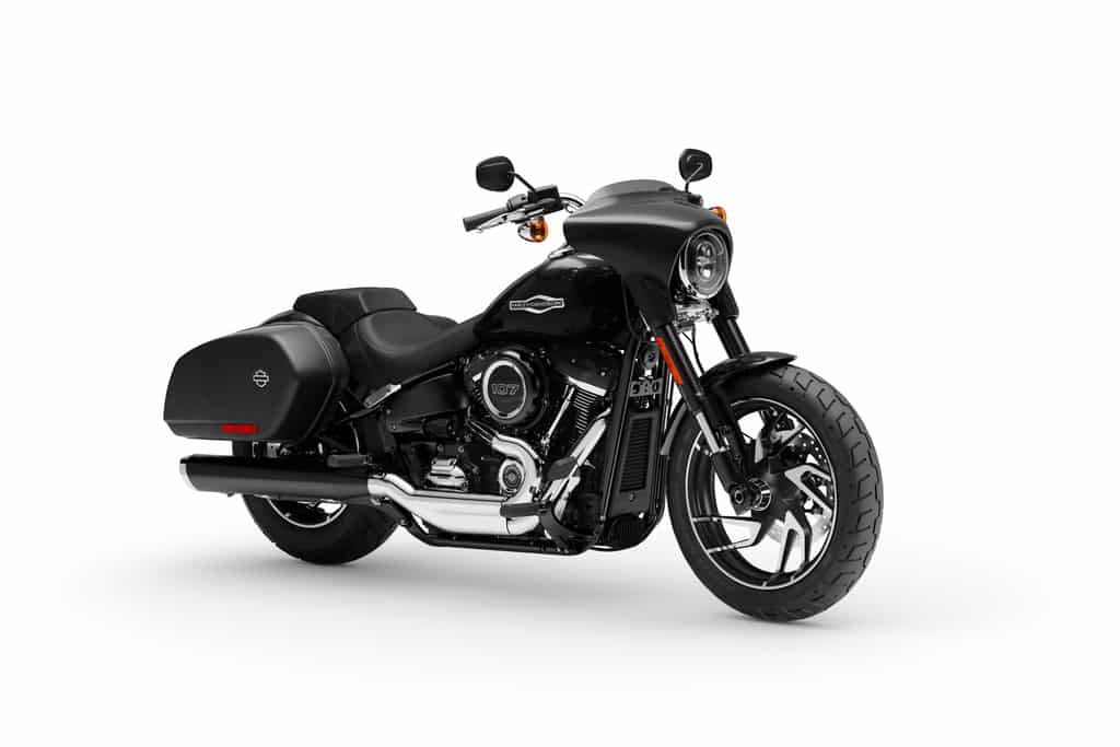 RACEPRO-piezas de motocicleta SPORT GLIDE, accesorios para 