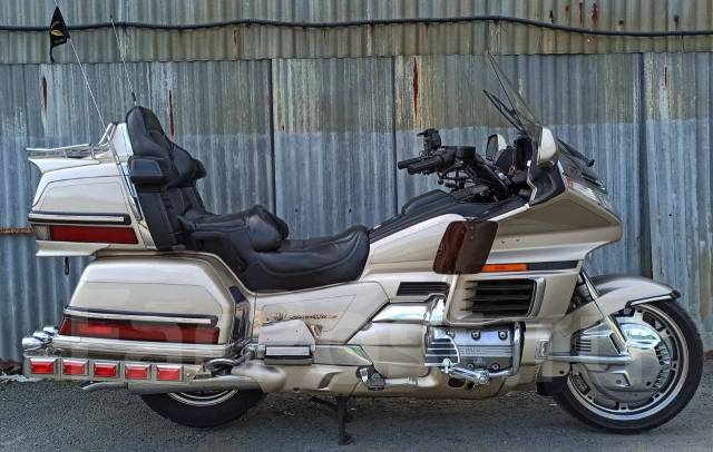 Honda GL1800 Gold Wing