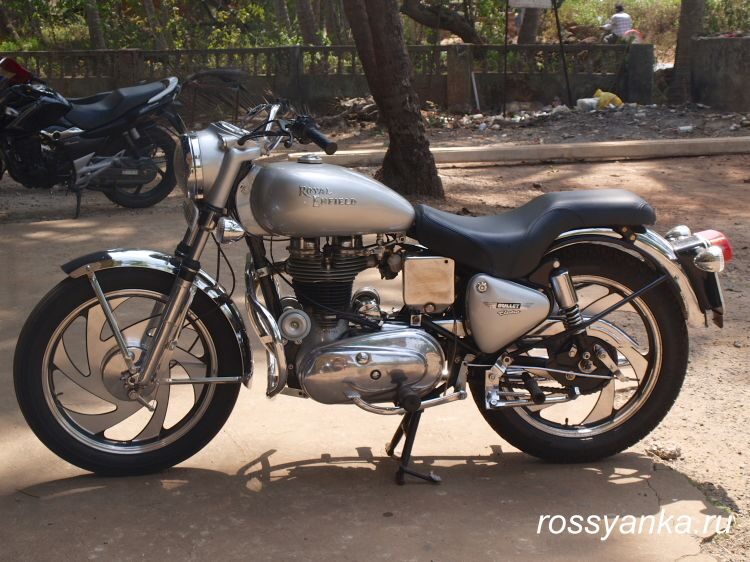 Почему современные мотоциклы лучше чем классический Royal Enfield