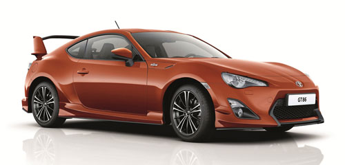 Купить Toyota GT86 в Москве