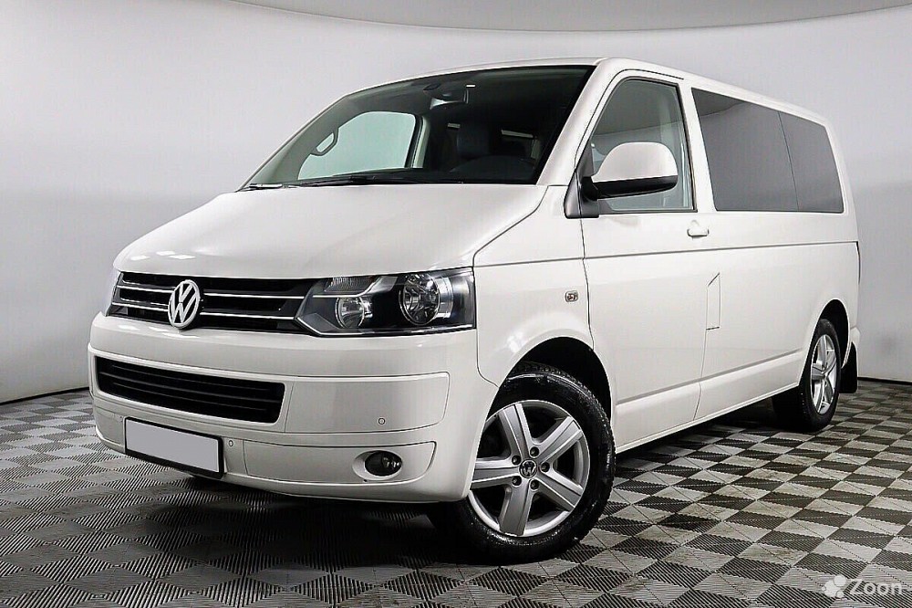 Легковой фургон Volkswagen Transporter T6