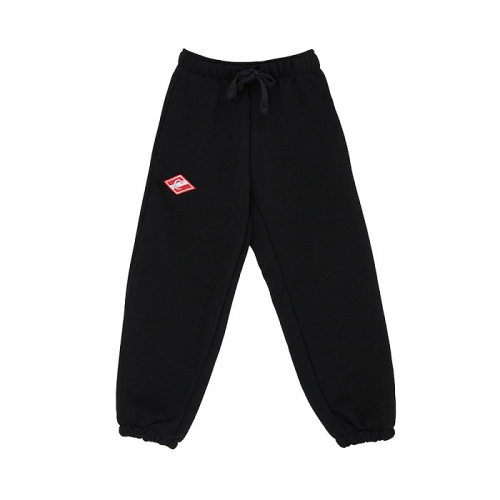 Штаны спортивные Puma Active Woven Pants 586732 01 черные 