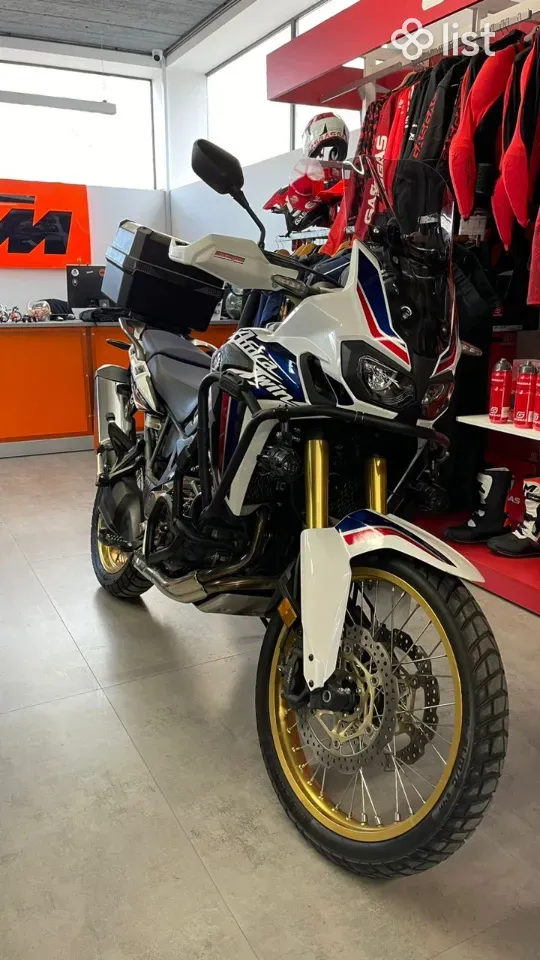 2020 HONDA AFRICA TWIN 