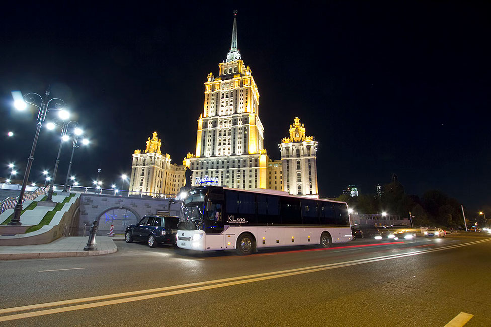 Экскурсионные автобусы – аренда 