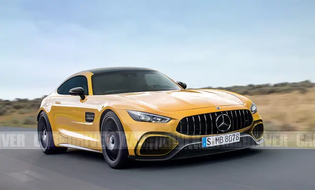 Mercedes-Benz AMG GT R