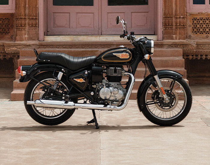 Мотоциклы Royal Enfield 