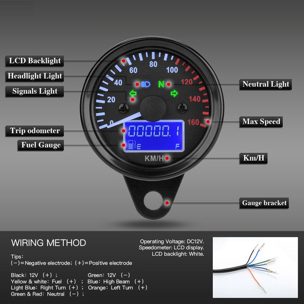 GPS спидометр на Днепр 11