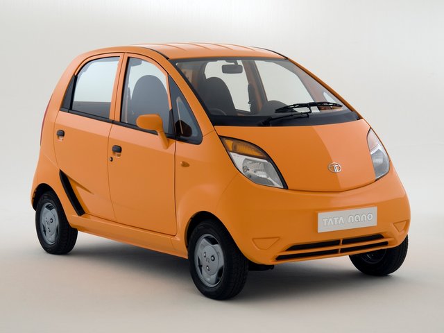 Tata Nano — Википедия