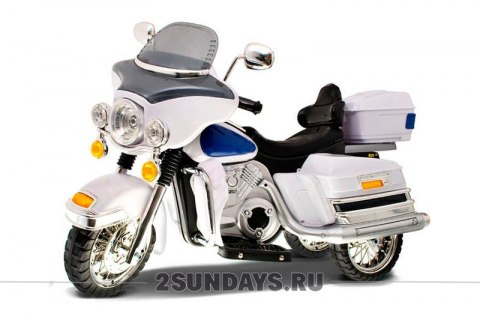 Коллекционная модель мотоцикла Honda Gold Wing 