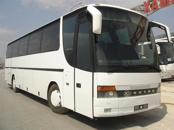 Продажа Setra S 415 LE Business Пригородный автобус, цена 