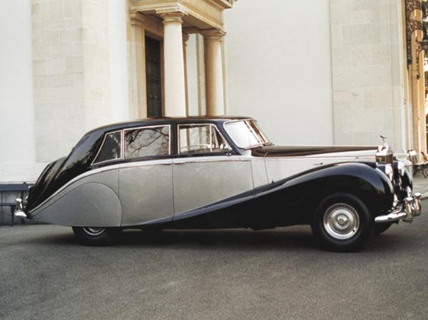 Rolls-Royce и Bentley