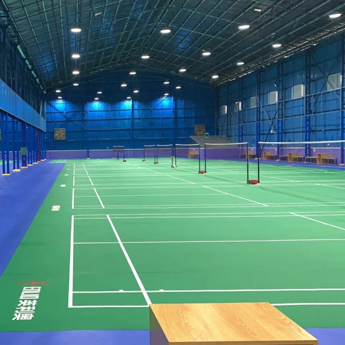 Крытая детская площадка Badminton изображение_Фото номер 