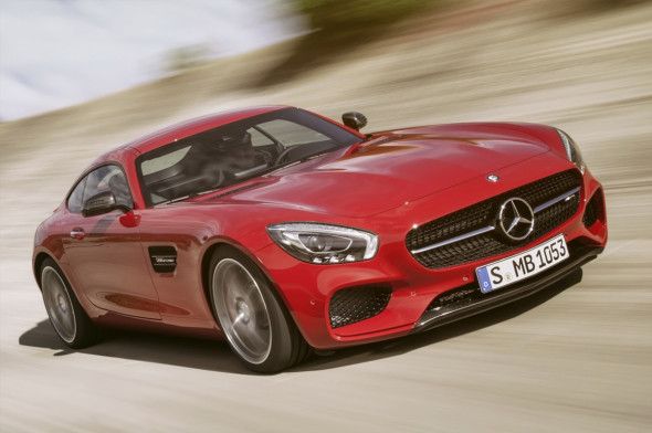 2023 Mercedes-Benz GT 63 S E 