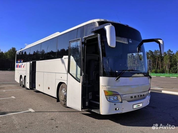 Автобус Setra 315 GT HD » Пассажирские 