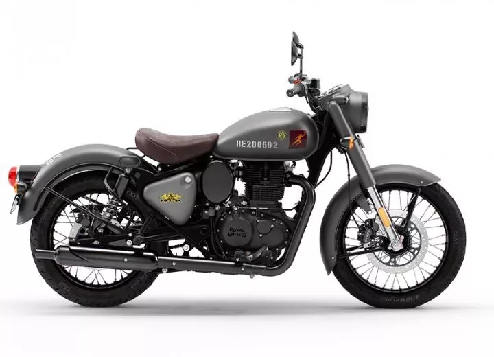 Продажи мотоциклов Royal Enfield стремительно растут на 62%