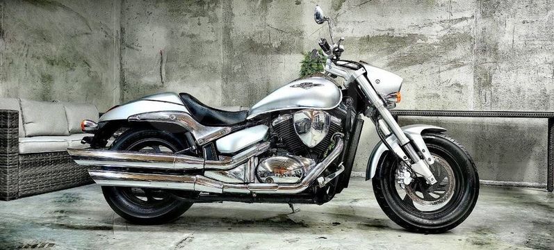 SUZUKI Boulevard C90 2007 запчасти 