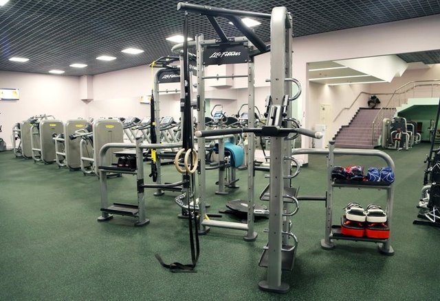 Fitness House Prestige