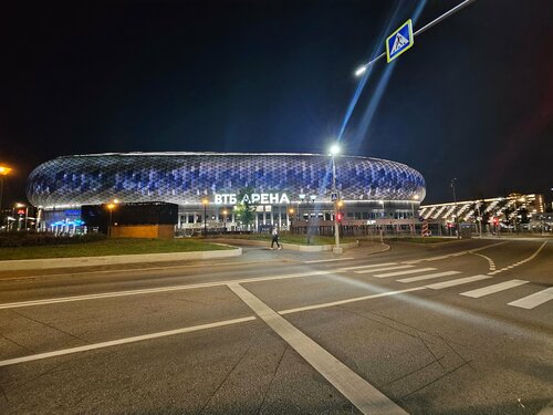 VTB Arena, Москва