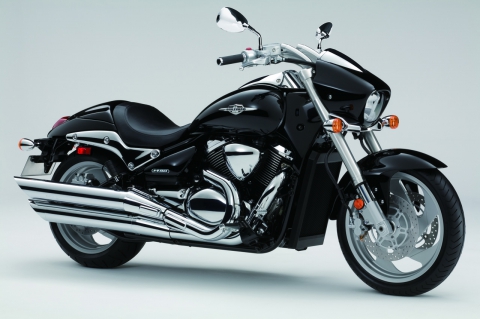 Suzuki Boulevard M109R Мотоцикл Suzuki 