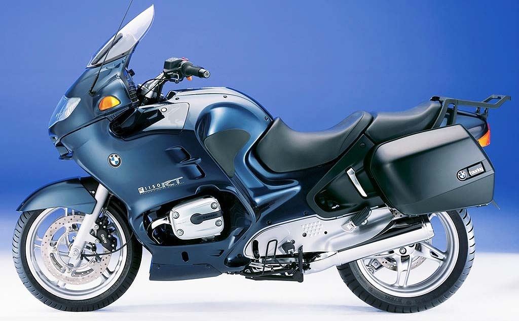 Характеристики мотоцикла BMW K1600GT 2023 г