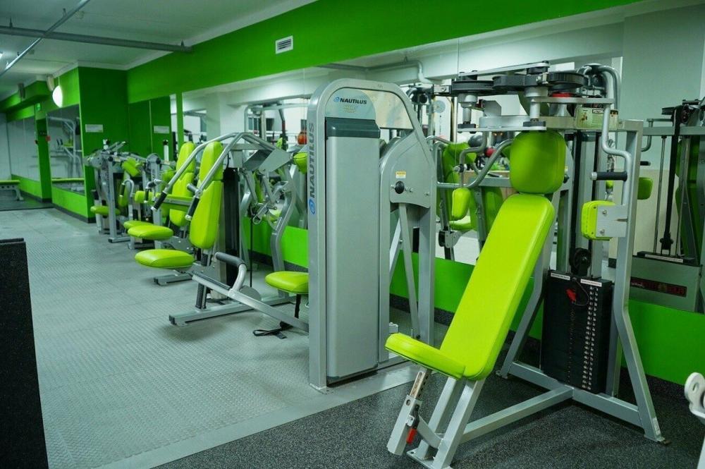 Фитнес-клуб X-Fit Планета в Москве