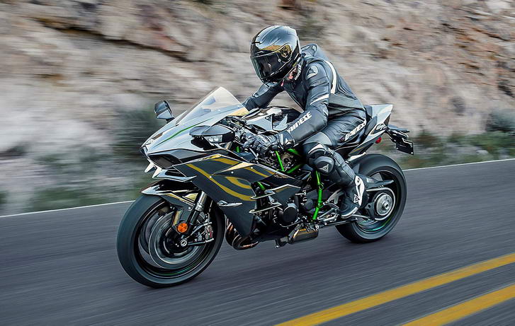 Kawasaki Z H2 