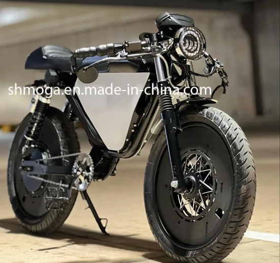 Купить электромотоцикл для взрослых Cafe Racer М8 1-3kW / 20 