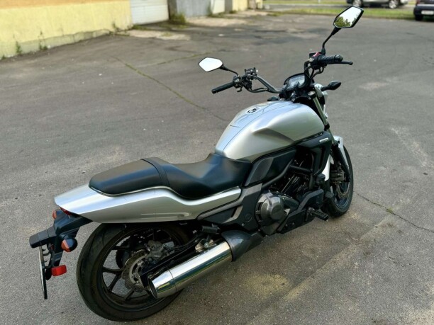 Honda NC750SD-2 2017