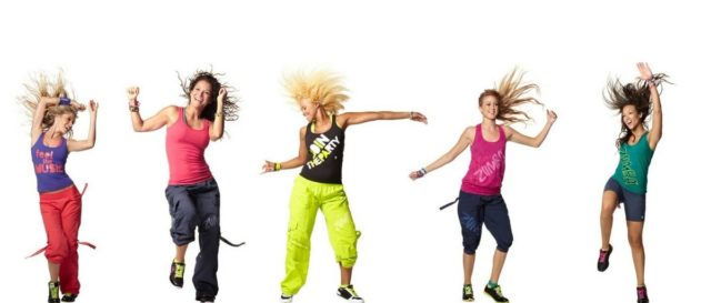 Zumba танцы, Dance Fit Start 