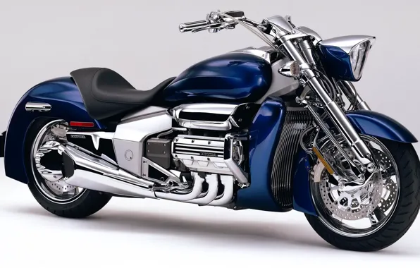 Мотоцикл круизер чоппер Honda VTX 1800 купить по цене 482000 