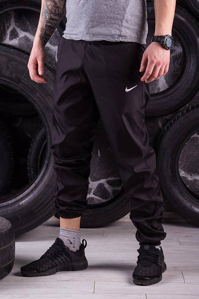 Мужские брюки Nike Tech Fleece Pant 832120-010 купить по 