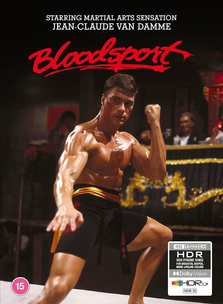 GCW Josh Barnett's Bloodsport 5 2021 