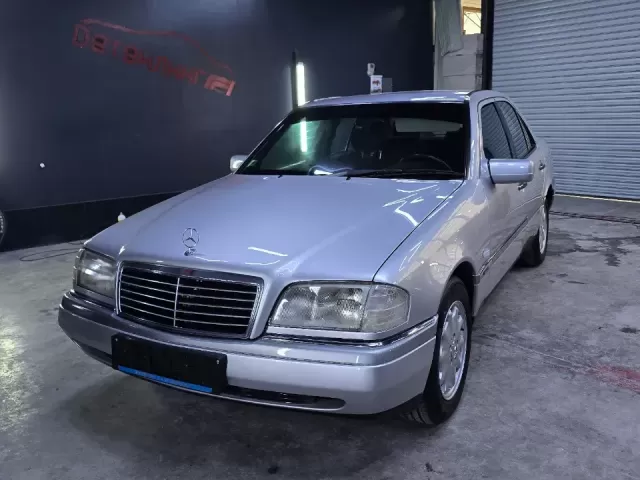 Mercedes-Benz С200 Elegance 1999