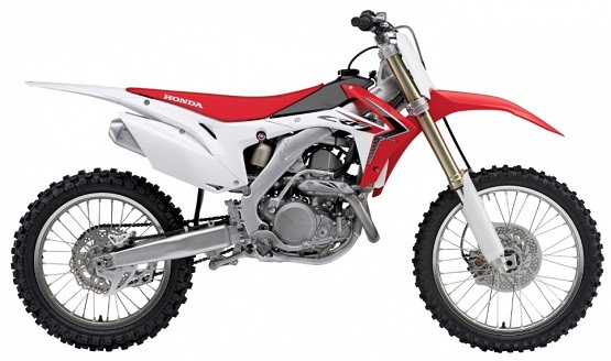 Honda CRF 450 F