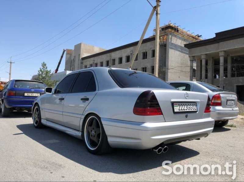 Купить Mercedes-Benz C class в Душанбе цена 70 000 сомони 