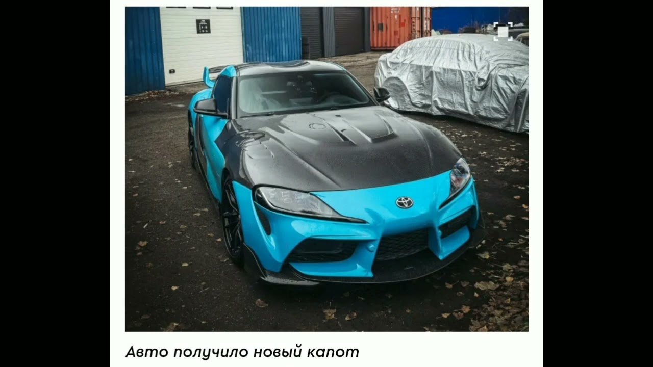 Планы Toyota на шесть новых авто просочились в Сеть