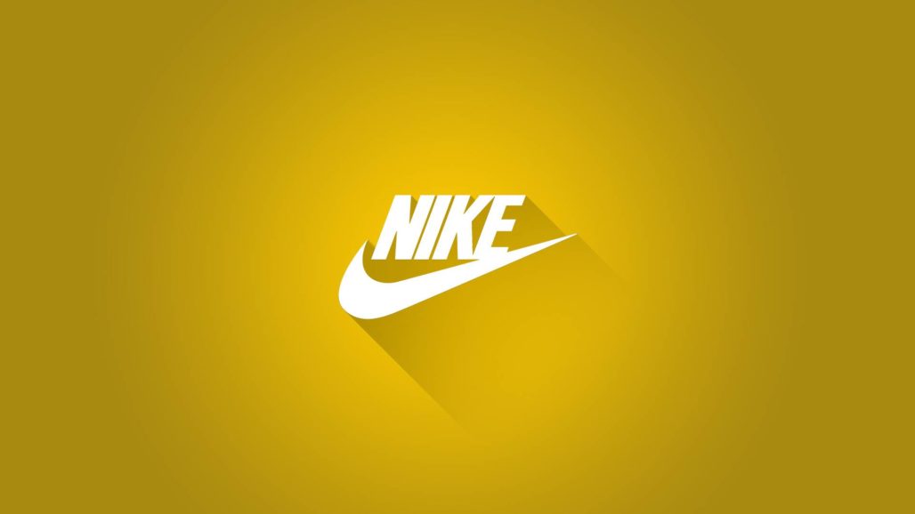 История всемирно известного логотипа Nike Найк