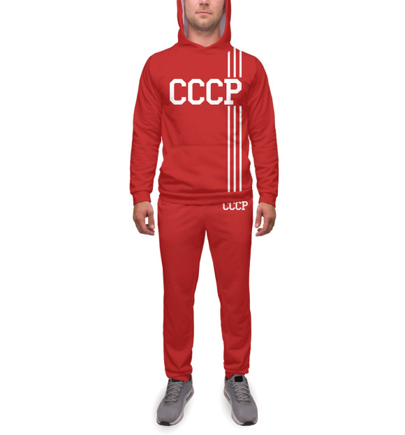 Спортивный костюм СССР