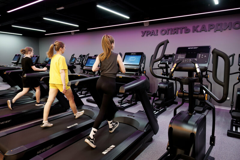 Клубы Spirit Fitness – Фитнес в Москве 