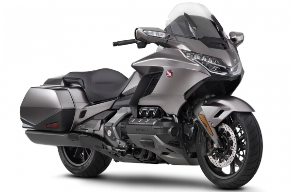 Honda Gold Wing 2020