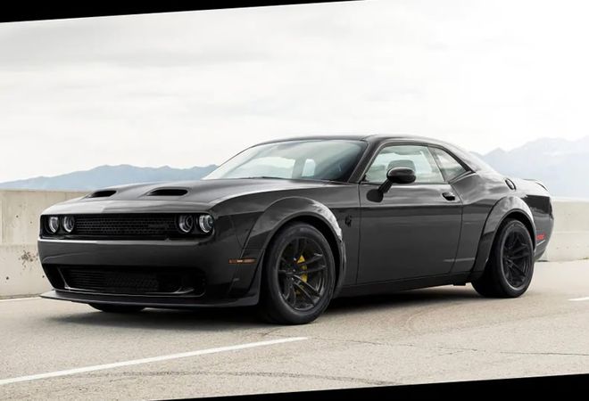 Купить новый Dodge Challenger III Рестайлинг 2 SRT 6