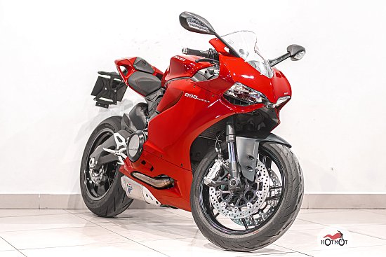 DUCATI PANIGALE 1199 