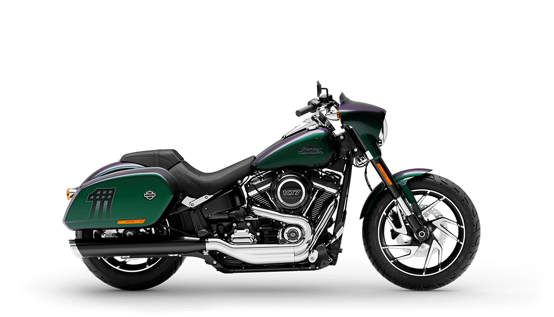 Harley & Davidson Sport Glide 2023 Prueba, conclusiones y 