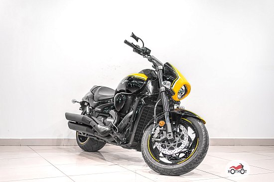 Suzuki Boulevard M109R Limited 2012 