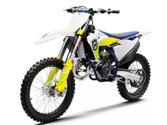 Кроссовые Husqvarna 2023 года выходят с обновлениями » MRage 