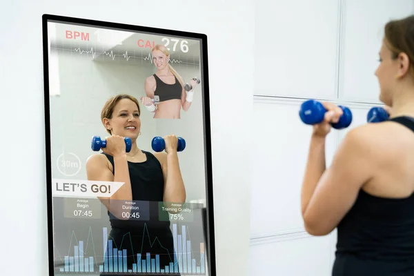 Free Poster Frame In Fitness Gym Mockup Psd – CreativeBooster