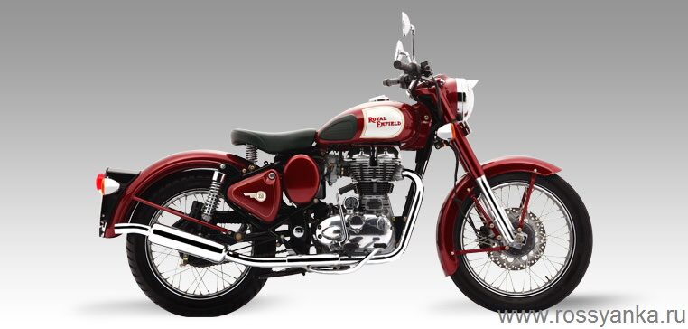 Купить мотоциклы Royal Enfield с пробегом по цене от 350 000 