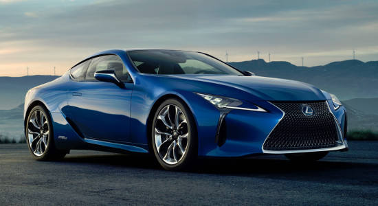 Lexus IS 500 F Sport 2024