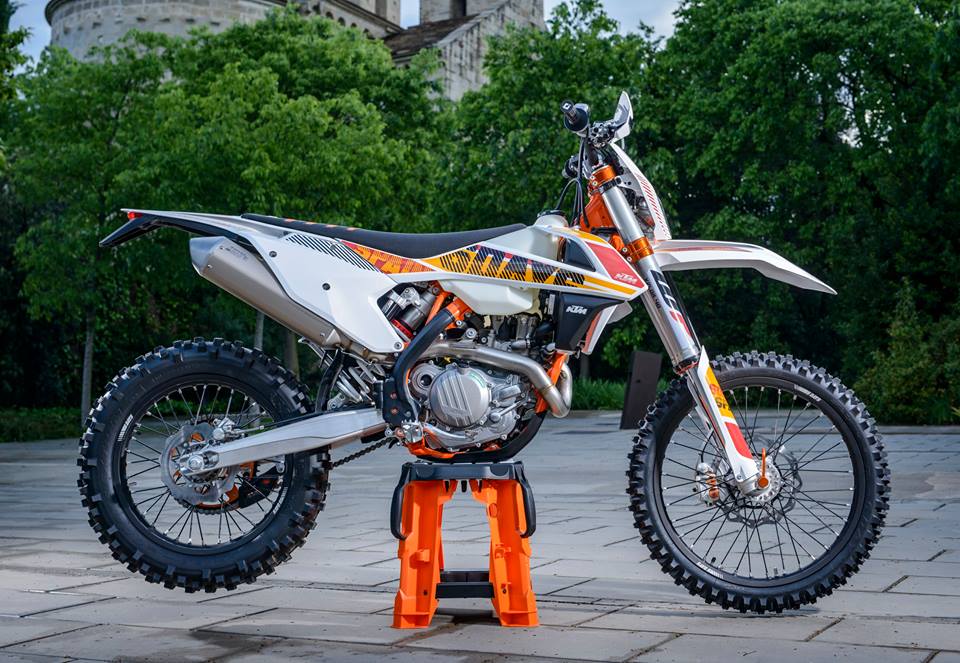 KTM EXC 300 2019