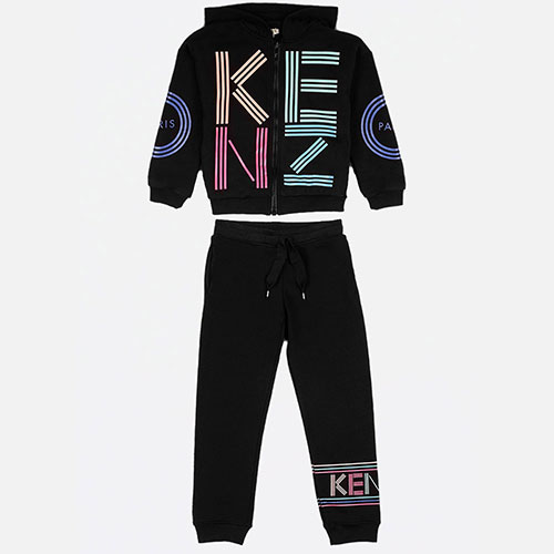 Брюки спортивные Kenzo, цвет